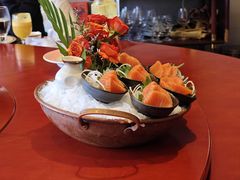 -万龙洲海鲜(亚运村店)