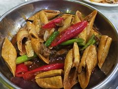 -清真·胖妈妈手抓餐厅(定西路长城宾馆店)