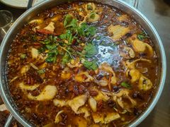 -褒河栈道渔庄(建工路总店)