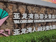 -亚龙湾热带天堂森林公园