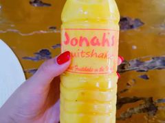 -Jonah's Fruit Shake & Snack Bar