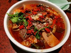 -绿茶餐厅(蓝色港湾店)