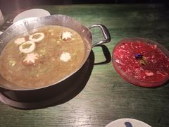 -老灶堂文创火锅(文艺路店)