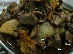 -桂萍特色牛筋牛杂(长堤街总店)