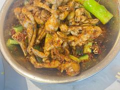辣盆盆香辣美蛙-辣盆盆麻辣小龙虾(哈尔滨总店)