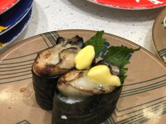-京樽回転寿司(奥林匹克店)