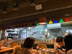 大堂-纳瓦新疆菜(银都店)