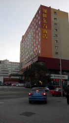 -锦麟东方酒店宴会厅