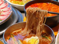 -农乐园炭火烤肉(繁花中心店)