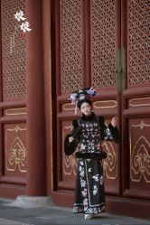 点击看大图 -美云庭古装·格格服汉服·京城旅拍(北京店)