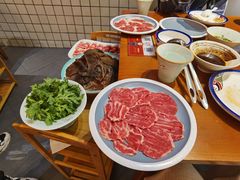 -1078號老北京涮肉(万达广场店)