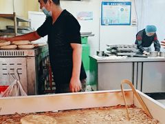 -舜兴源莱芜烧饼·烤羊肉(英雄山路店)