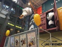 -line friends(明洞旗舰店)