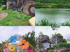 -梅州雁山湖国际花园度假区