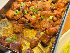 -吕氏疙瘩汤•海鲜新鲁菜(江山南路店)