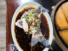 -好灶头妈妈菜·柴火灶台鱼·千岛湖土菜地标美食