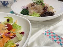-珊海荟海鲜楼·天津菜·海肠捞饭·皮皮虾锅贴王(佛罗伦萨店)