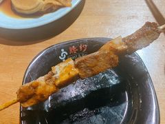 -腰子哥烤串(石佛营炫特店)
