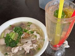 -金沙园生肉面(Jalan Pantai)