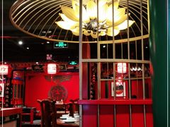 大堂-北平食府.北京烤鸭(亦庄店)