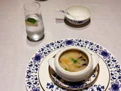 -Yan Ting 宴庭中餐厅(上海静安瑞吉酒店)