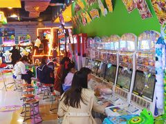 -汤姆熊欢乐世界 · 弹珠机(销品茂店)