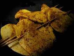 -西街夜油条·麻团包乌饭