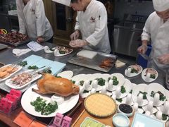 -梁家大院•农家菜(昆山会展中心店)