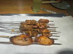 -小杨烤肉(朱雀店)