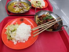 酸汤肥牛-复旦大学本部-食堂