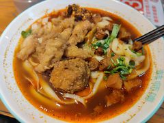-韩师傅老大同刀削面(北苑路店)