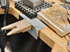 -熙工匠手工银饰·拼豆团建DIY(富华里店)