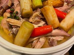 麻香鸡-粗茶淡饭·隐庐私厨(东亭店)