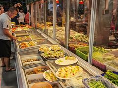 -车头老二大排档