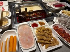 -海底捞火锅(新松江路店)