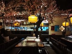 大堂-绿茶餐厅(昌平悦荟店)