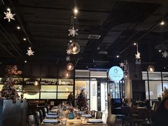 大堂-Carbon莫卡哆·意大利复古集市餐厅(杭州大厦店)