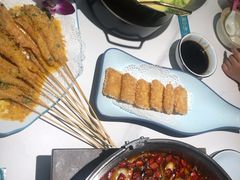 -南山翁新概念川菜(江宁万达广场店)