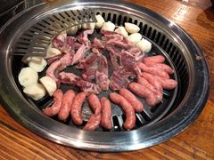 -仓库烤肉(绿园店)