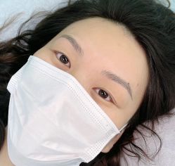 -Verywang半永久纹眉•仪器野生眉