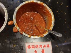 -韩俊焰烤肉自助餐(增城万达广场店)