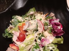 鹅肝蟹籽沙律-大渔铁板烧(蛇口店)