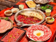 -袁老四重庆老火锅(桐梓坡店)