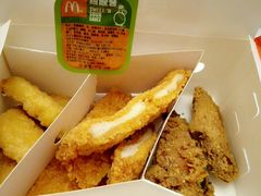 小食纷享盒-麦当劳(无锡滨湖万达店)