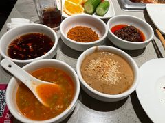-海底捞火锅(奥森店)