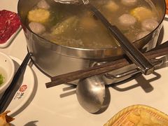 -焯牛潮汕牛肉火锅(云峰街创始店)