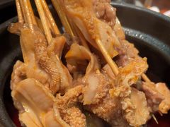 -可口香·非遗老号烧烤(南岗直营店)