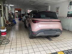 -车水马龙3M汽车贴膜冠军店隐形车衣改色膜(漕宝路中环店)