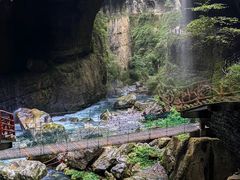 -鹿院坪生态旅游景区