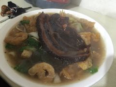 -老太皮肚面